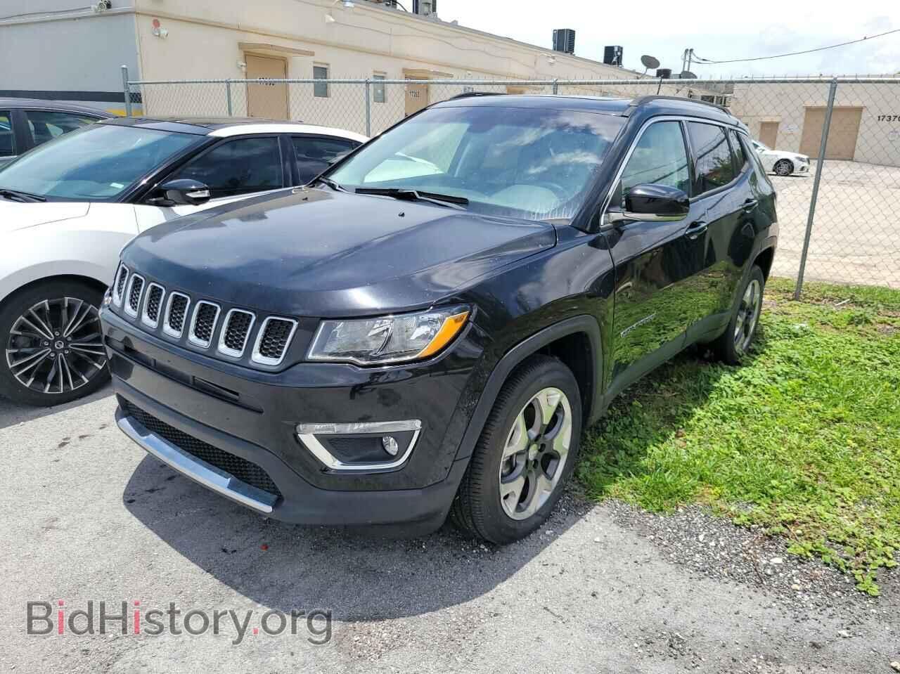 2018 JEEP COMPASS - VIN: 3C4NJDCB8JT199746 - Photo 2