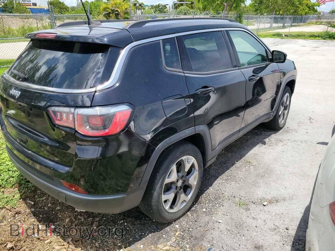 2018 JEEP COMPASS - VIN: 3C4NJDCB8JT199746 - Photo 4