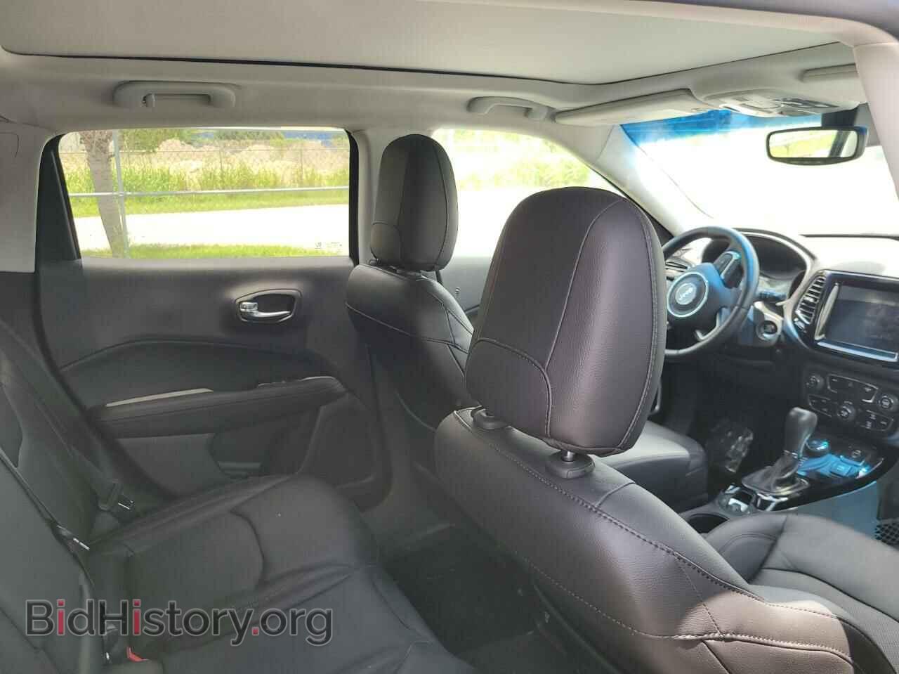 2018 JEEP COMPASS - VIN: 3C4NJDCB8JT199746 - Photo 6