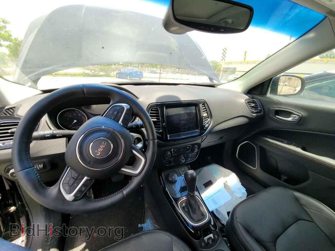 2018 JEEP COMPASS - VIN: 3C4NJDCB8JT199746 - Photo 9