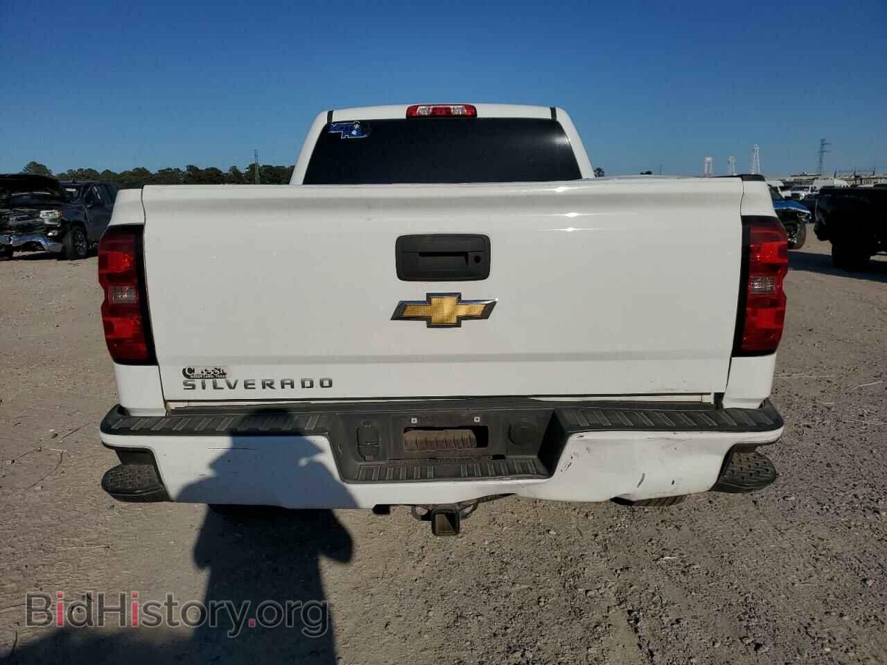 2017 CHEVROLET ALL Models - VIN: 1GCRCPEC5HZ237052 - Фото 6