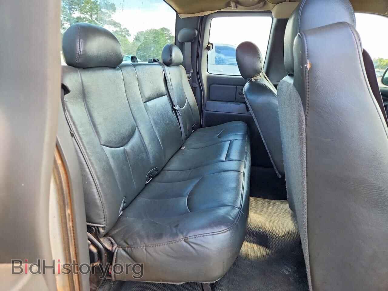 2006 CHEVROLET SILVERADO - VIN: 1GCEC19V86Z302920 - Photo 10