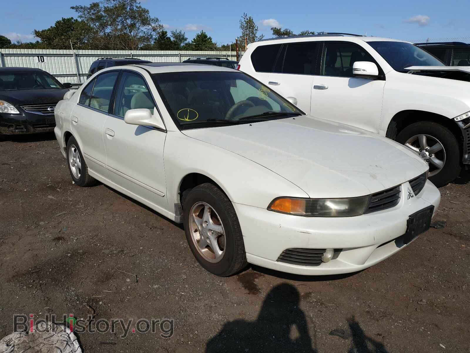 Photo 4A3AA46G32E061102 - MITSUBISHI GALANT 2002