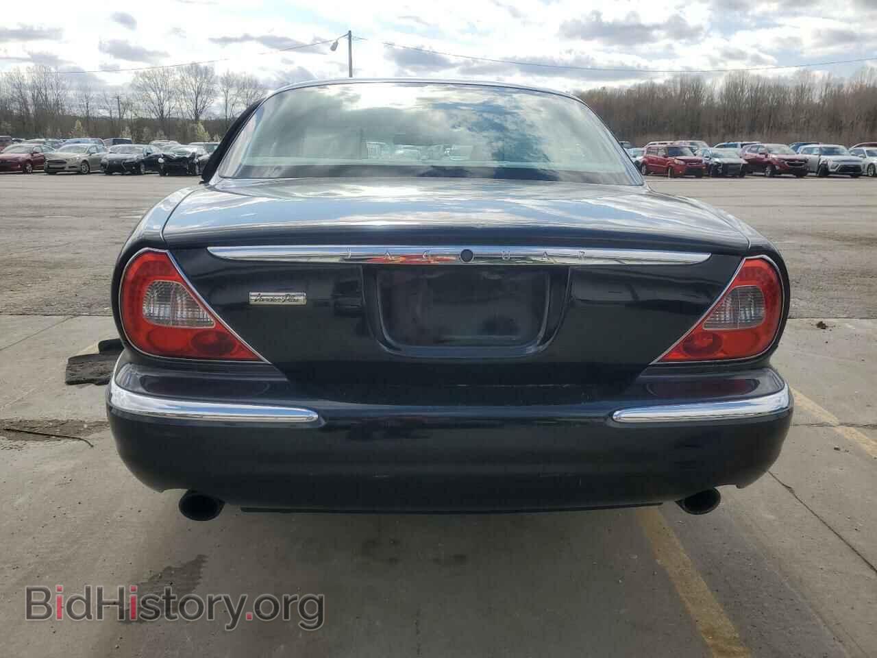 2007 JAGUAR XJ - VIN: SAJWA82B67SH13461 - Фото 6