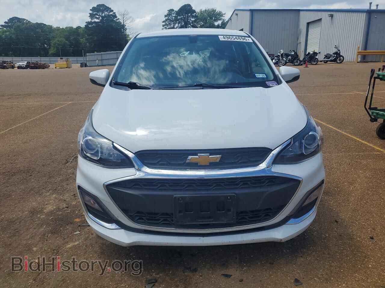 2021 CHEVROLET SPARK - VIN: KL8CD6SA2MC746800 - Photo 5