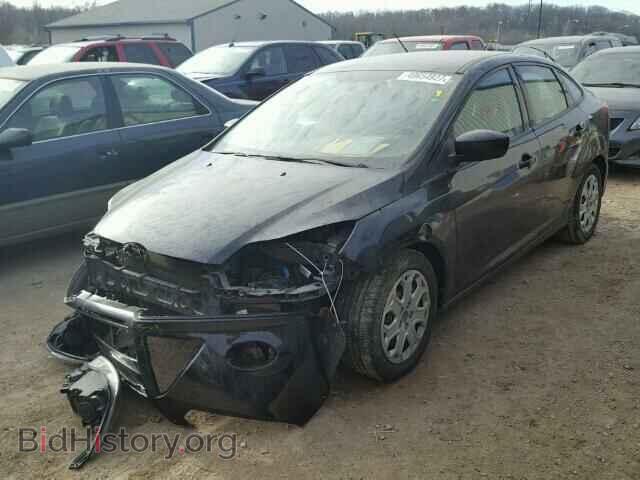 2012 Ford FOCUS (VIN 1FAHP3F20CL320100) — photo 2 of 10