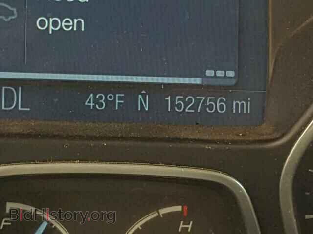 2012 Ford FOCUS (VIN 1FAHP3F20CL320100) — photo 8 of 10