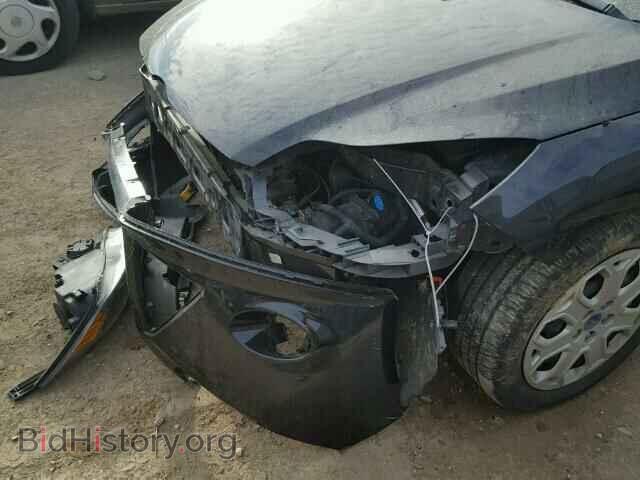 2012 Ford FOCUS (VIN 1FAHP3F20CL320100) — photo 9 of 10
