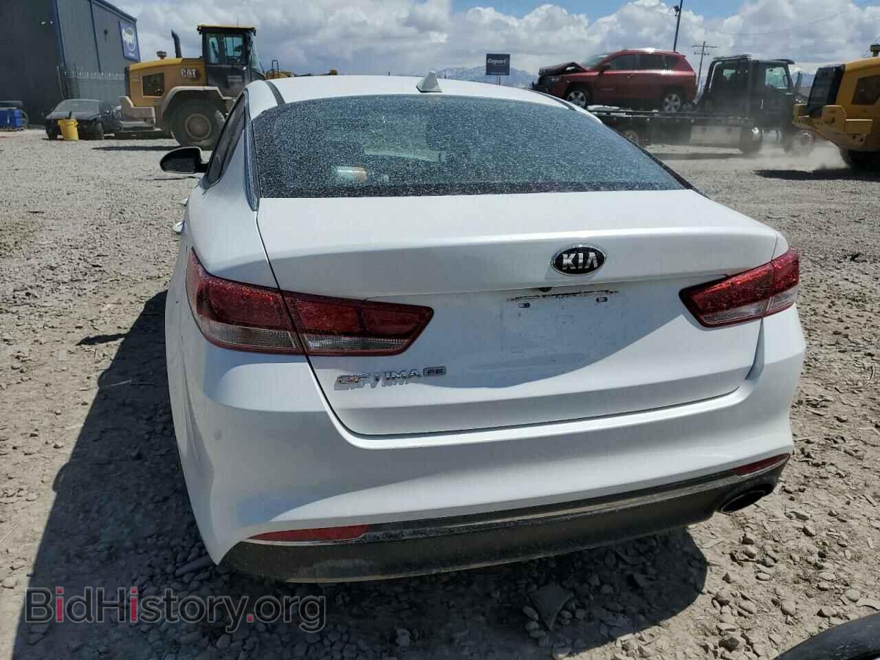 2016 KIA OPTIMA - VIN: KNAGT4L3XG5085507 - Photo 6