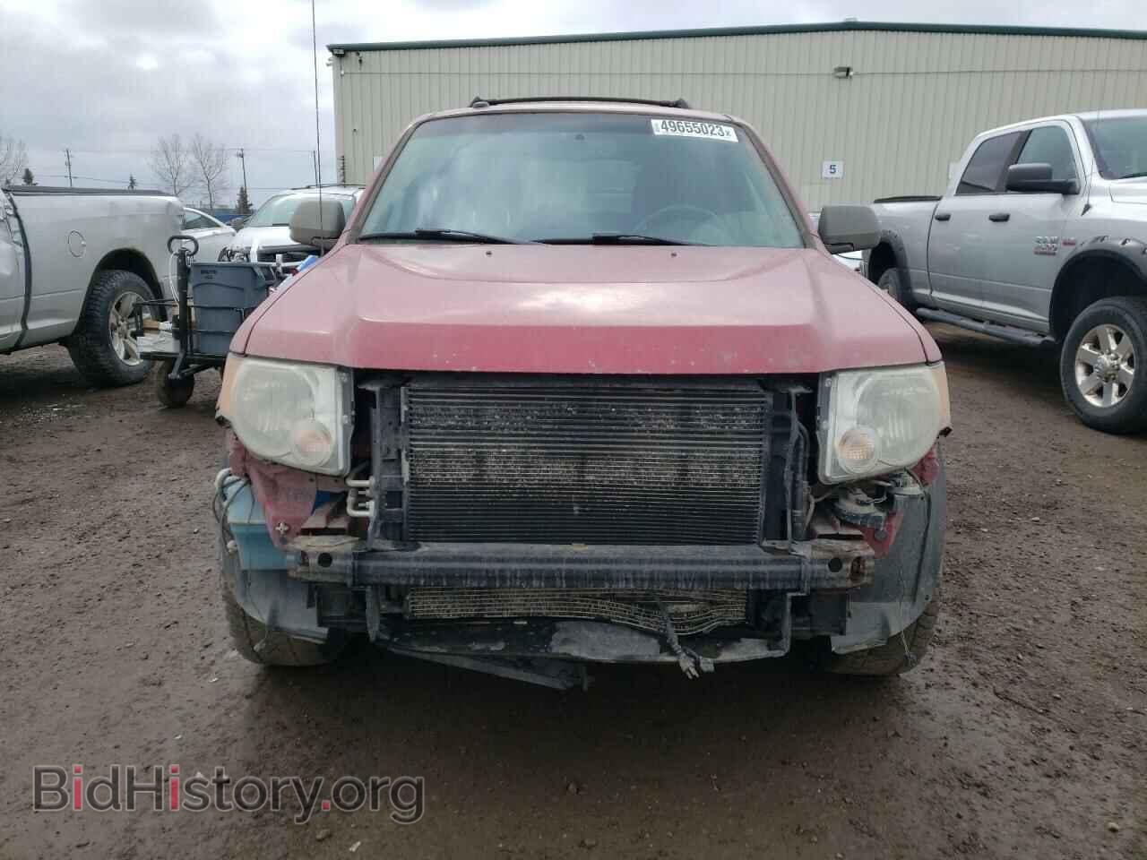 2012 FORD ESCAPE - VIN: 1FMCU0DG5CKA18846 - Фото 5