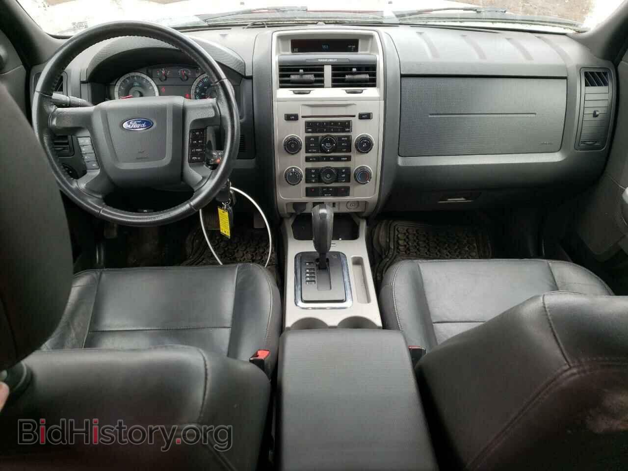2012 FORD ESCAPE - VIN: 1FMCU0DG5CKA18846 - Фото 8
