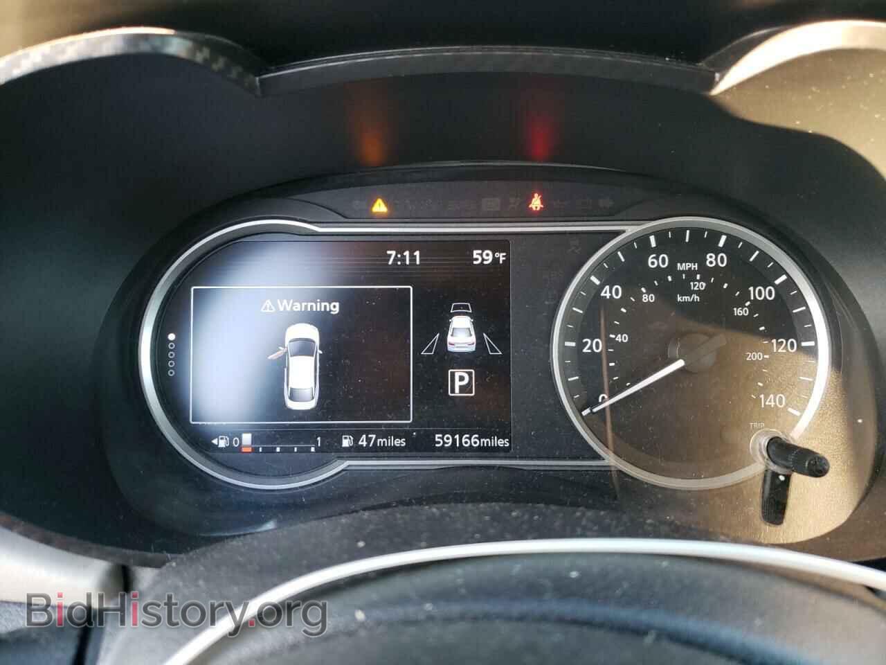2020 NISSAN VERSA - VIN: 3N1CN8EV5LL879703 - Фото 9