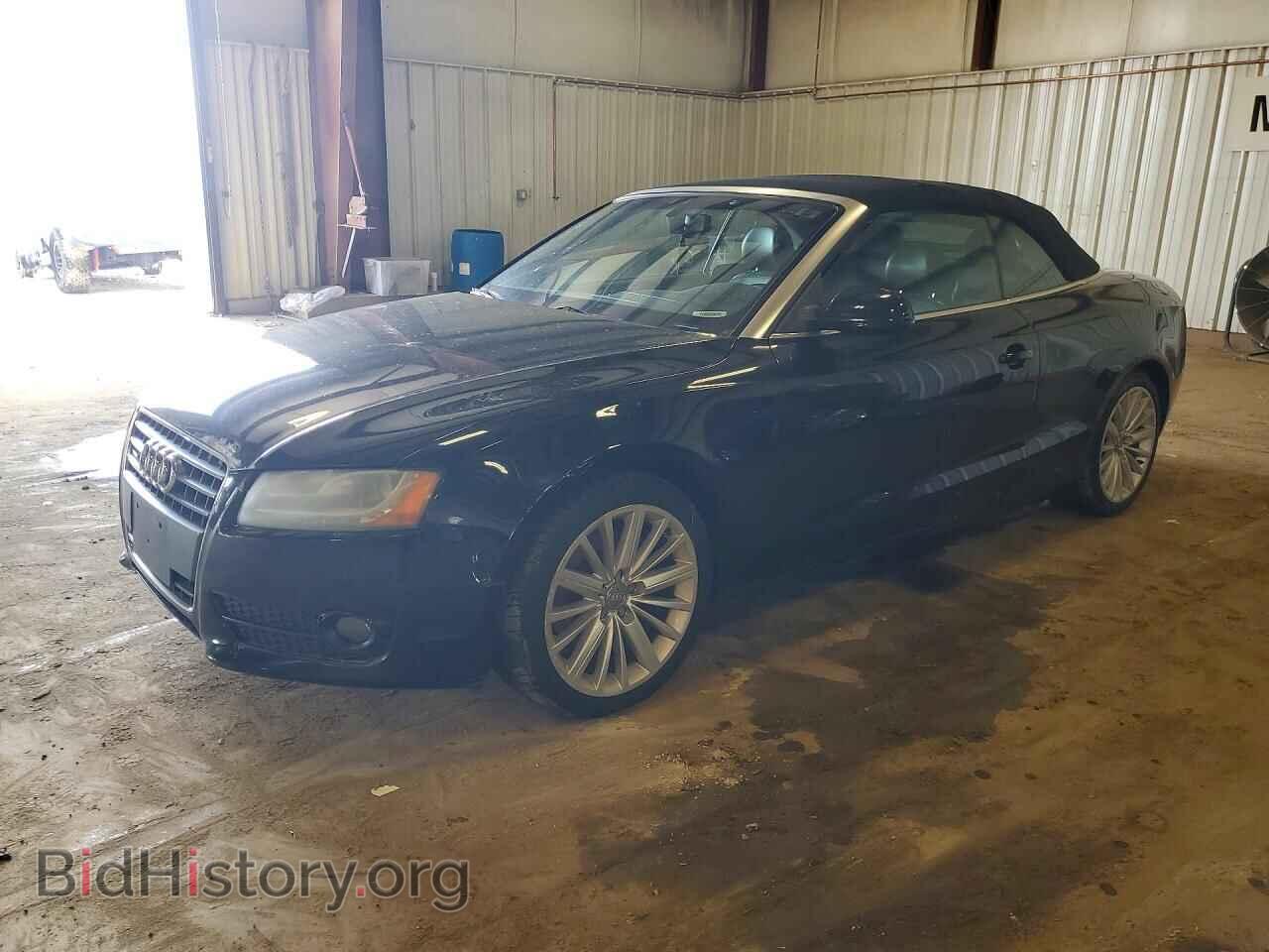 Фотография WAULFAFH1BN011090 - AUDI A5 2011