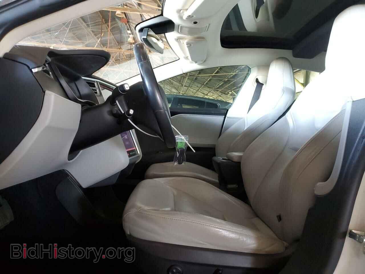2015 TESLA MODEL S - VIN: 5YJSA1S24FF091486 - Photo 7
