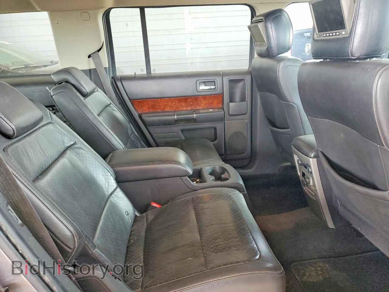 2009 FORD FLEX - VIN: 2FMDK53C99BA12721 - Photo 11
