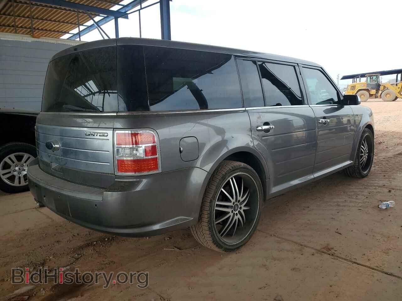 2009 FORD FLEX - VIN: 2FMDK53C99BA12721 - Photo 3