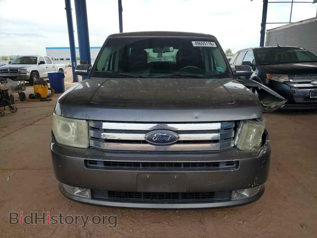 2009 FORD FLEX - VIN: 2FMDK53C99BA12721 - Photo 5