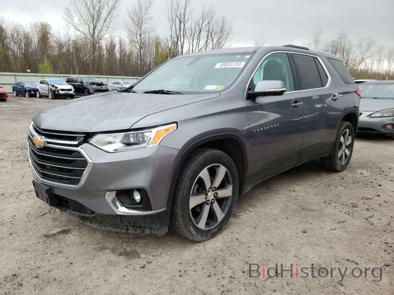 Photo 1GNEVHKW9JJ195283 - CHEVROLET TRAVERSE 2018