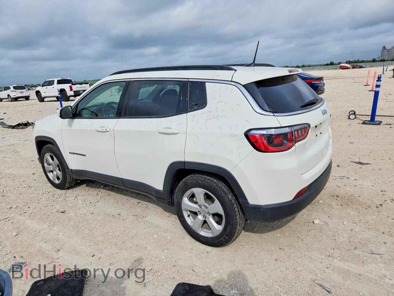 2020 JEEP COMPASS - VIN: 3C4NJCBB1LT230074 - Photo 2