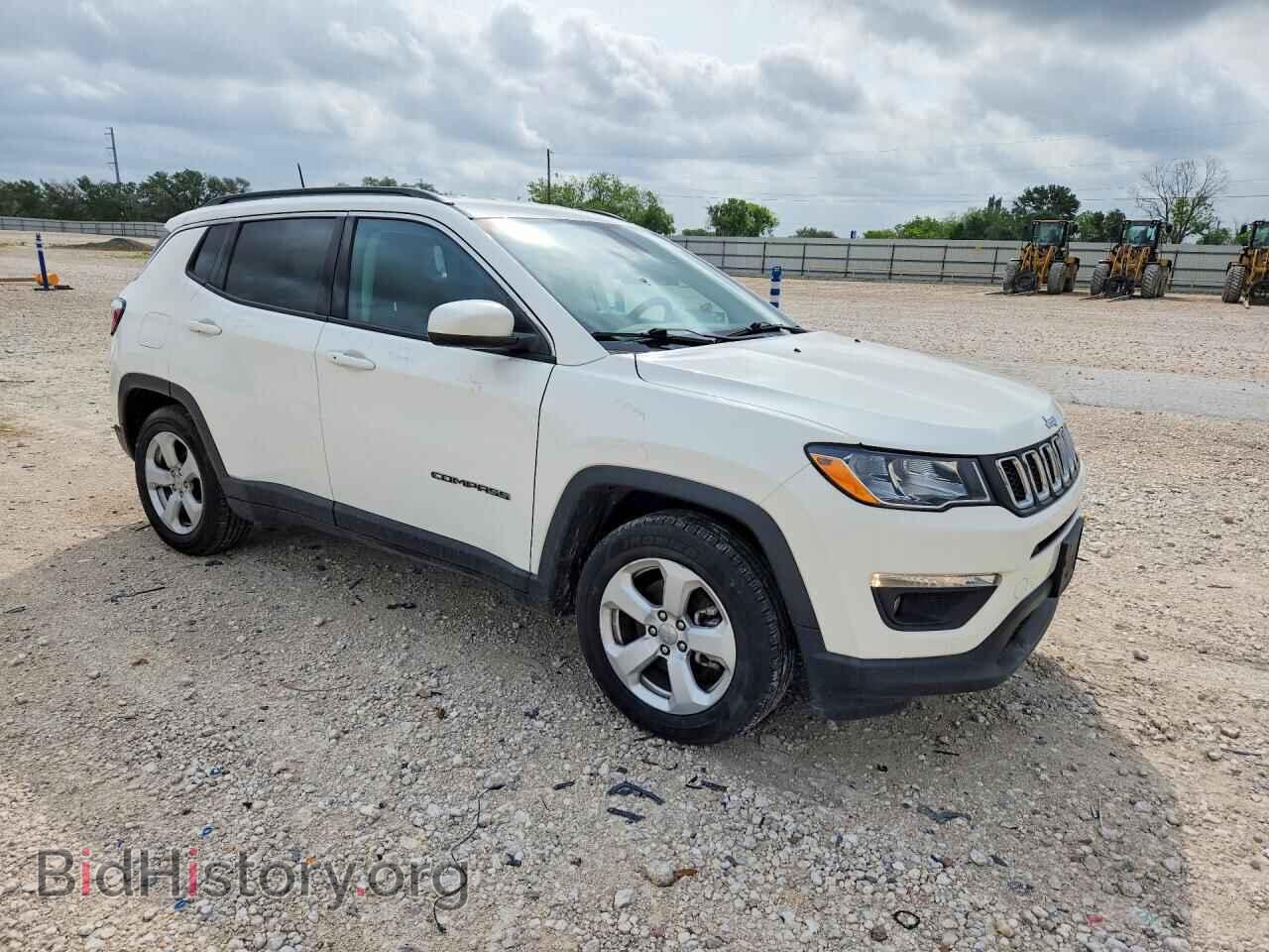 2020 JEEP COMPASS - VIN: 3C4NJCBB1LT230074 - Photo 4