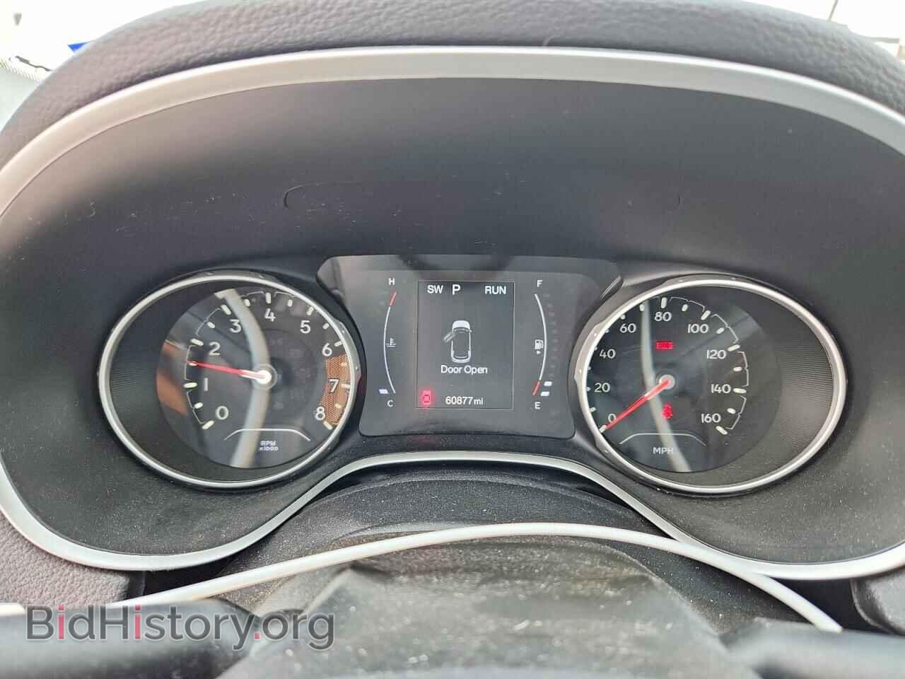 2020 JEEP COMPASS - VIN: 3C4NJCBB1LT230074 - Photo 9