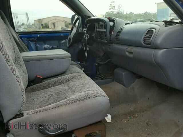 1998 DODGE RAM 1500 - VIN: 1B7HF16Z1WS718201 - Фото 5