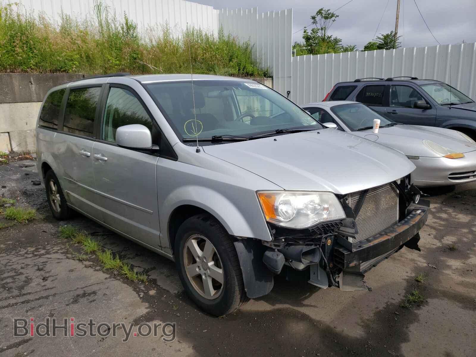 Photo 2C4RDGCG6CR263052 - DODGE GRAND CARA 2012