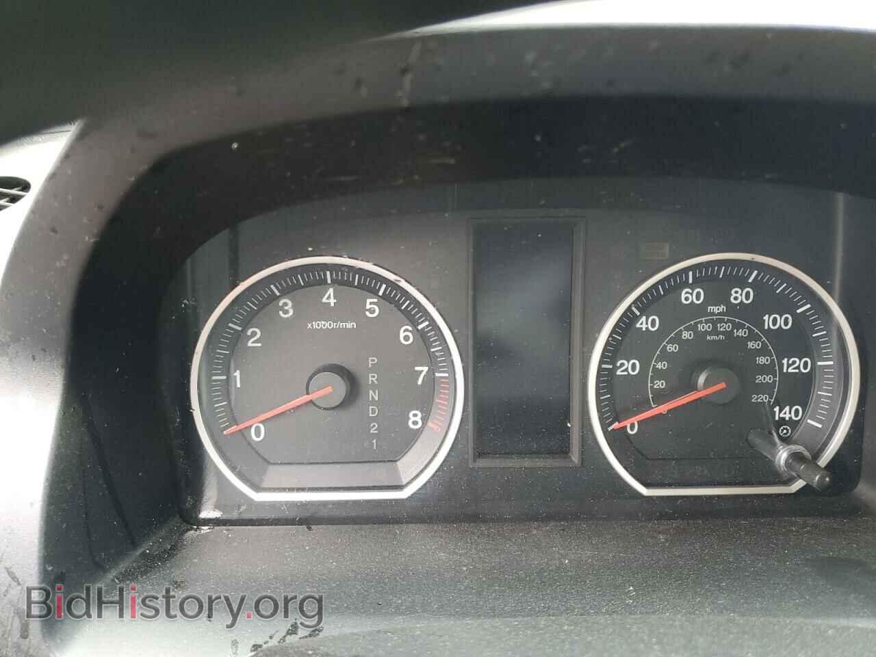 2011 HONDA CRV - VIN: 3CZRE3H56BG700379 - Фото 9