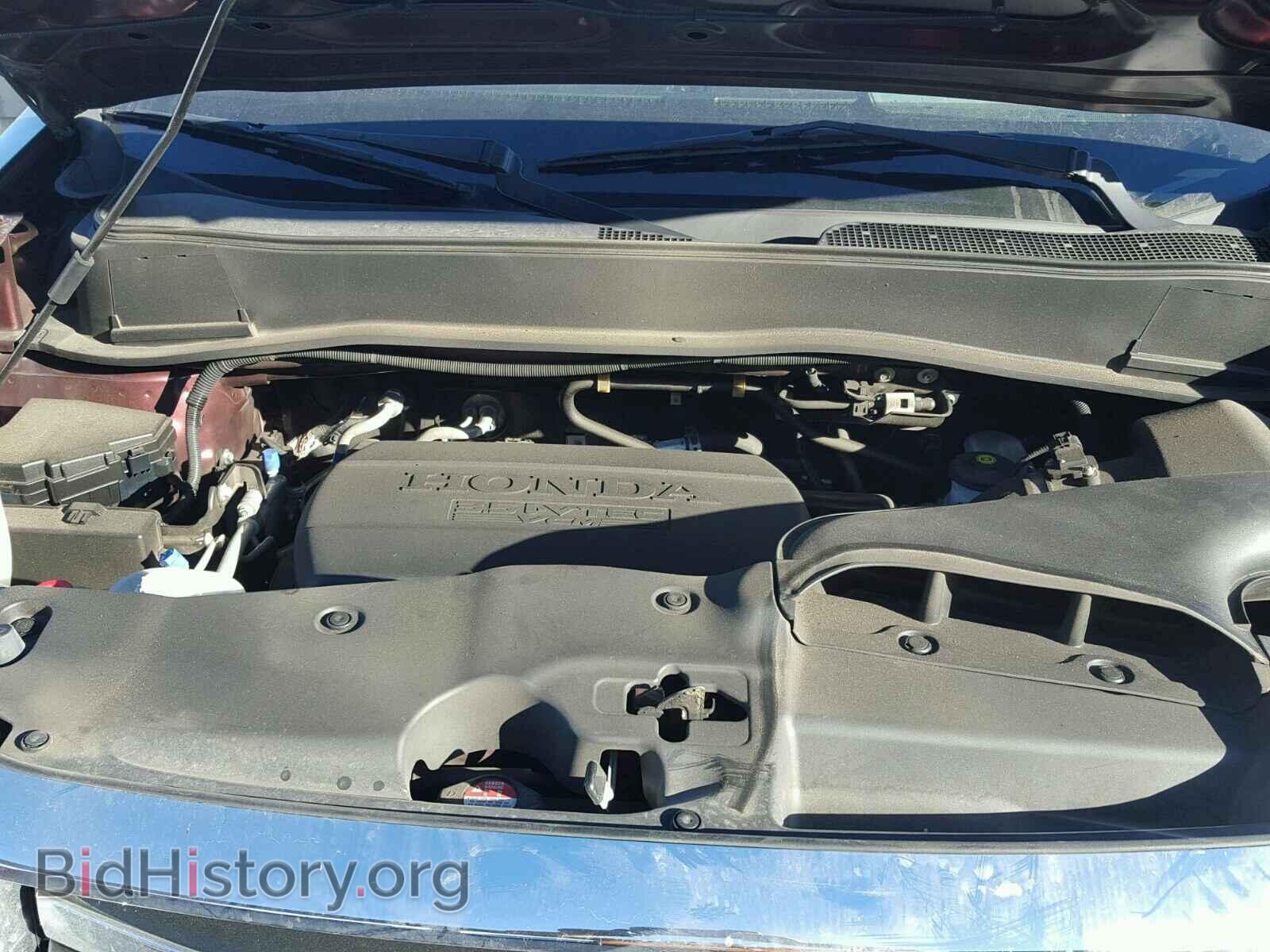 2014 HONDA PILOT - VIN: 5FNYF3H55EB015718 - Фото 7