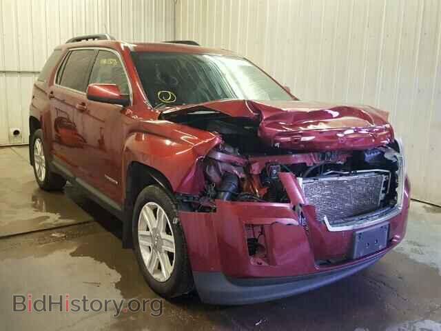 Photo 2CTFLGEW8A6296499 - GMC TERRAIN 2010
