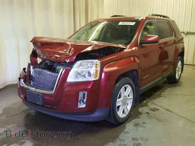 2010 GMC TERRAIN - VIN: 2CTFLGEW8A6296499 - Фото 2