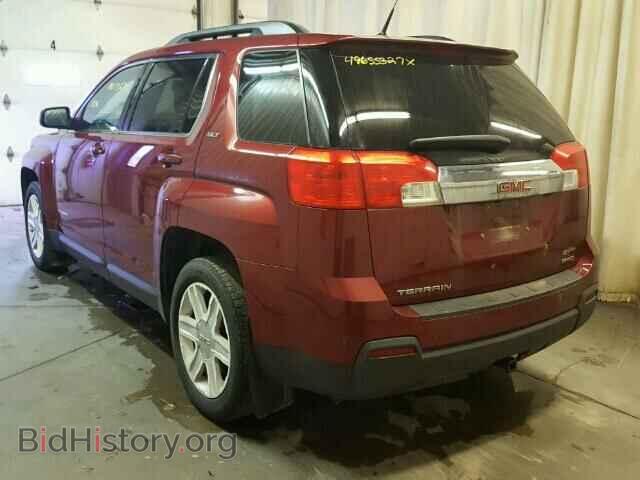 2010 GMC TERRAIN - VIN: 2CTFLGEW8A6296499 - Фото 3