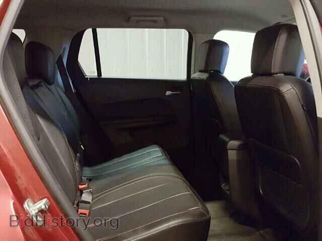 2010 GMC TERRAIN - VIN: 2CTFLGEW8A6296499 - Фото 6
