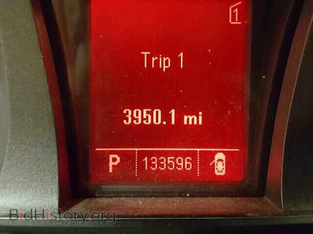2010 GMC TERRAIN - VIN: 2CTFLGEW8A6296499 - Фото 8