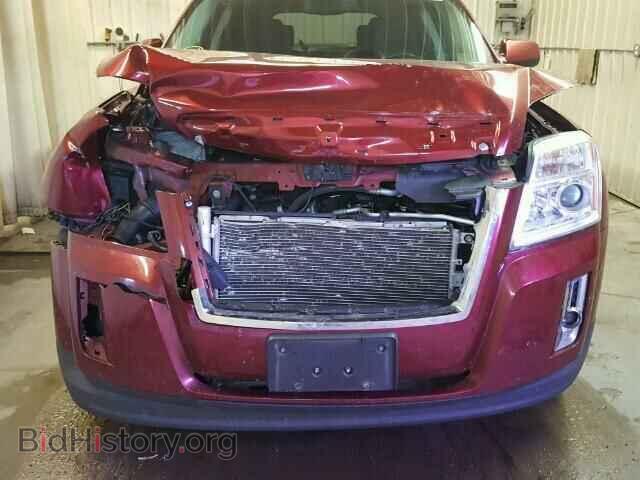 2010 GMC TERRAIN - VIN: 2CTFLGEW8A6296499 - Фото 9