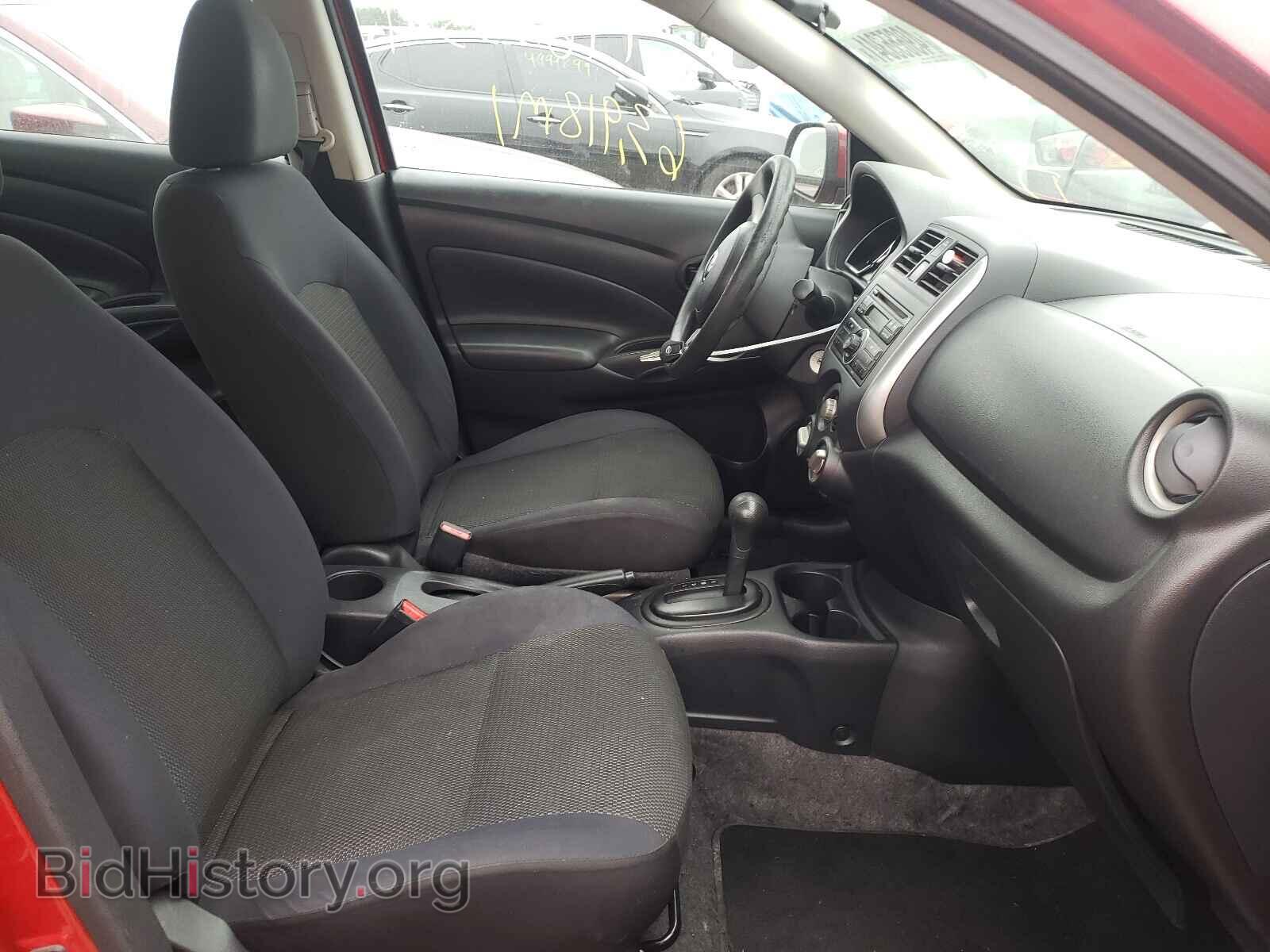 2012 NISSAN VERSA - VIN: 3N1CN7AP4CL906231 - Фото 5