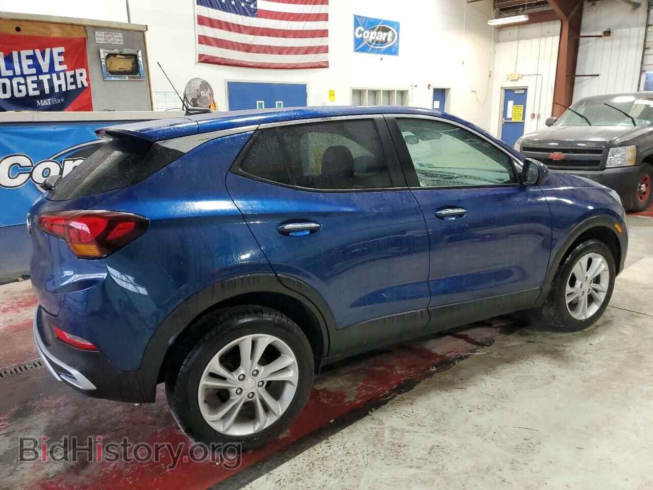2020 BUICK ENCORE - VIN: KL4MMBS24LB123528 - Photo 3