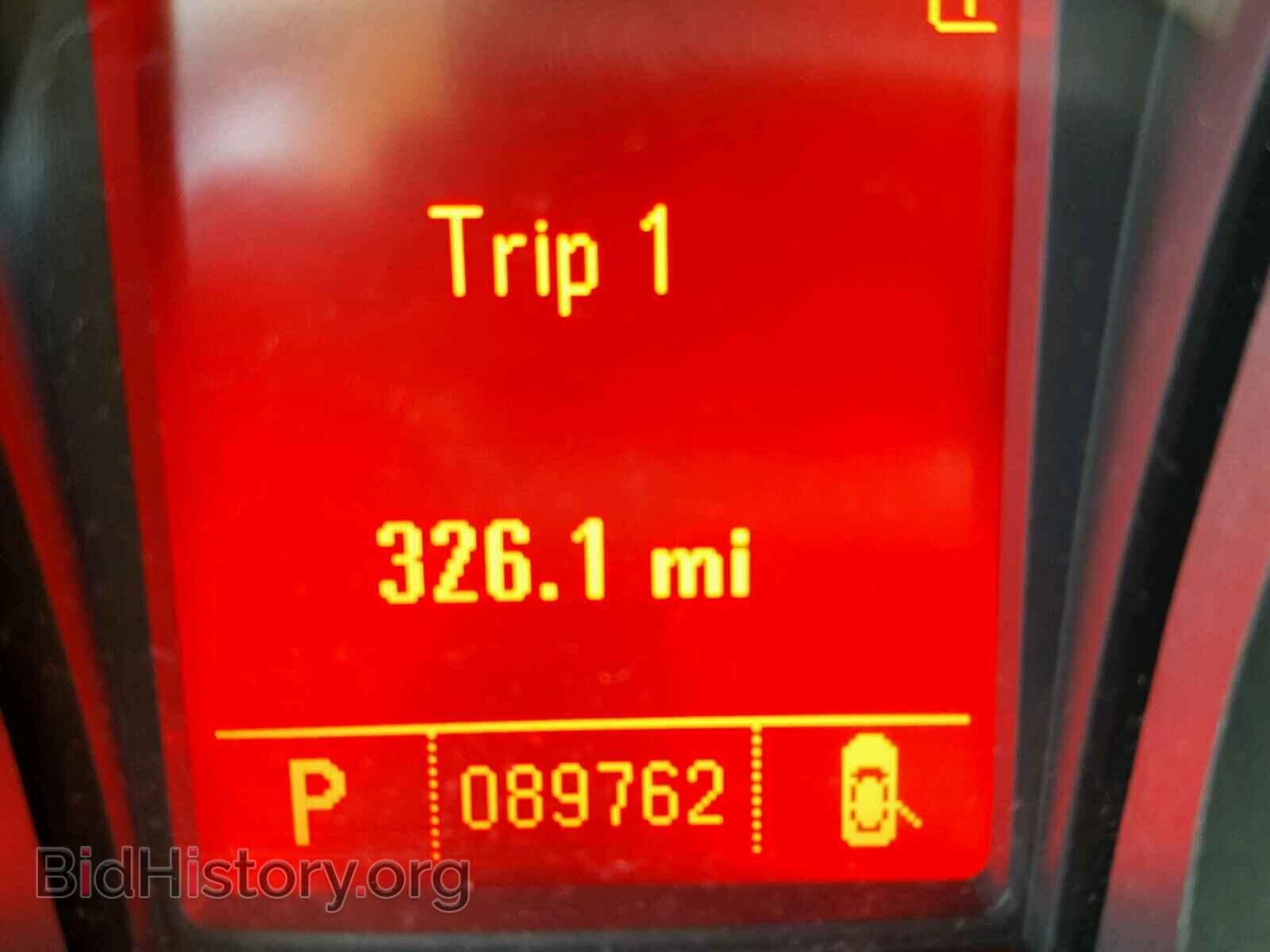 2011 GMC TERRAIN - VIN: 2CTALMEC9B6461461 - Фото 8