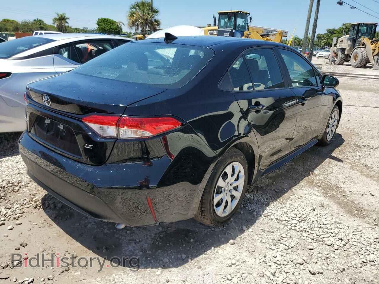 2023 TOYOTA COROLLA - VIN: 5YFB4MDE5PP012543 - Фото 3