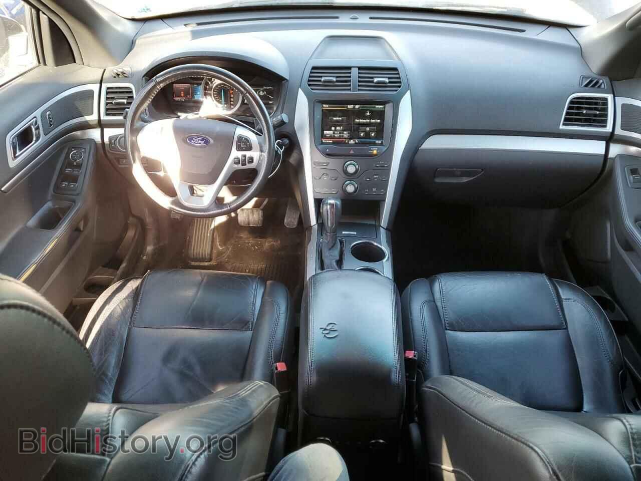 2012 FORD EXPLORER - VIN: 1FMHK8D82CGA72188 - Фото 8