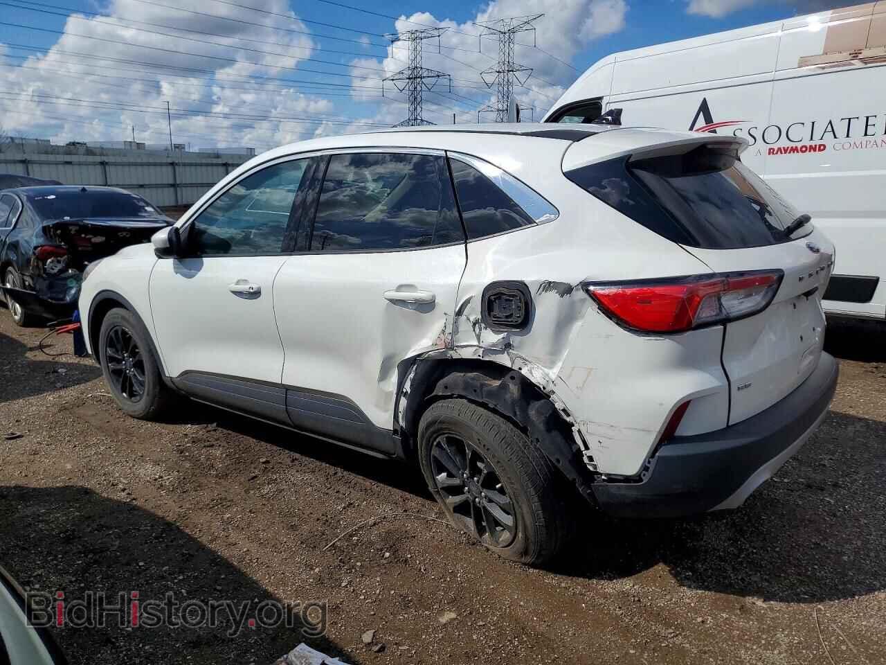 2020 FORD ESCAPE - VIN: 1FMCU0G60LUA25744 - Photo 2