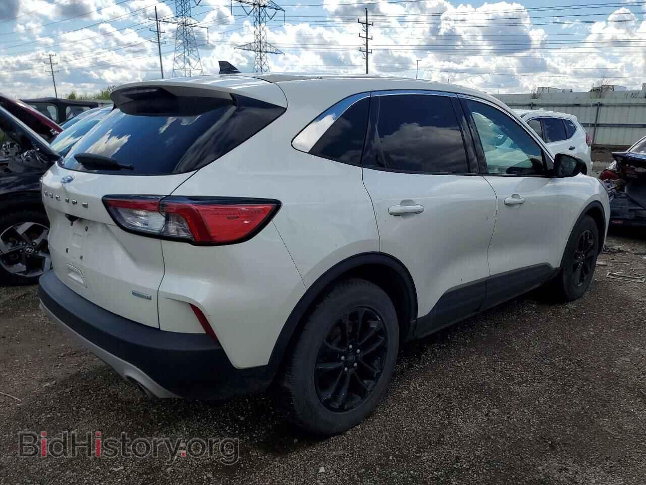 2020 FORD ESCAPE - VIN: 1FMCU0G60LUA25744 - Photo 3