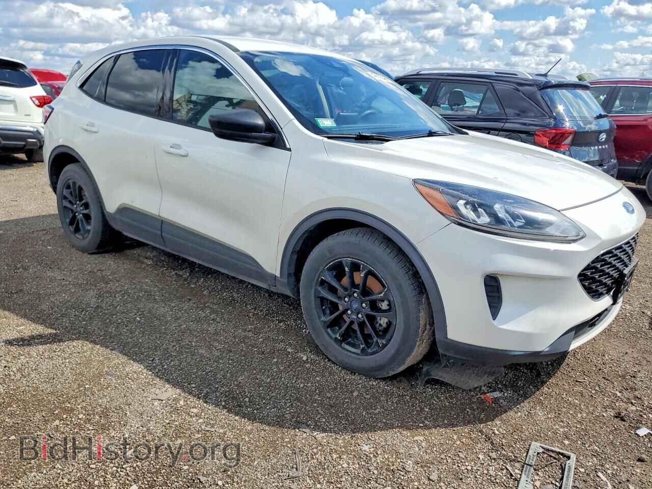 2020 FORD ESCAPE - VIN: 1FMCU0G60LUA25744 - Photo 4