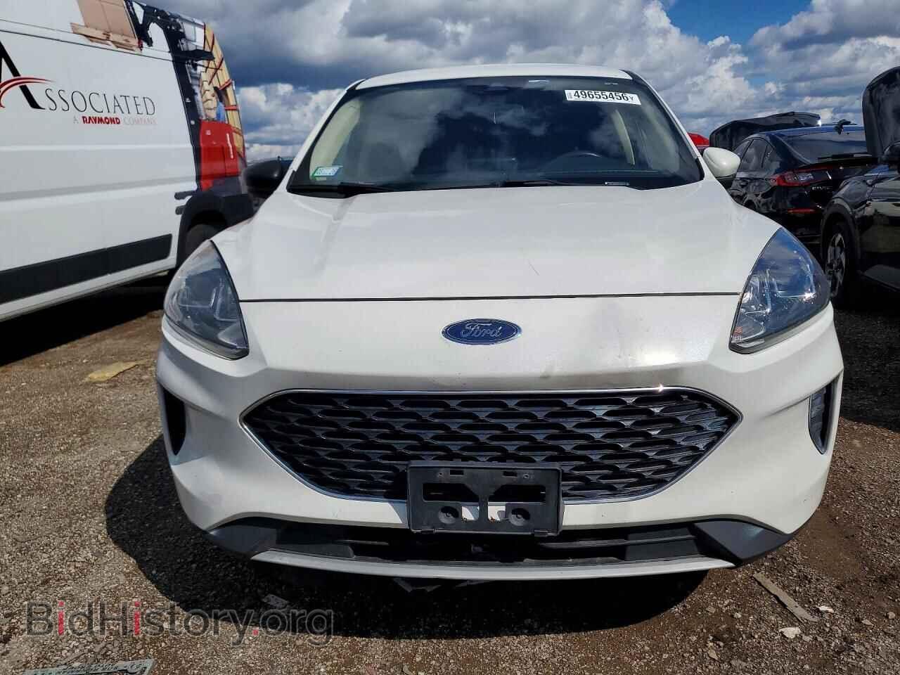 2020 FORD ESCAPE - VIN: 1FMCU0G60LUA25744 - Photo 5
