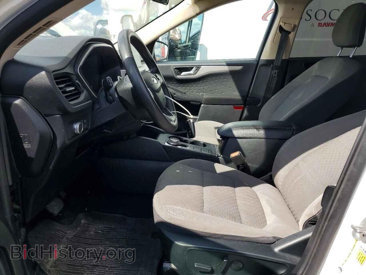 2020 FORD ESCAPE - VIN: 1FMCU0G60LUA25744 - Photo 7