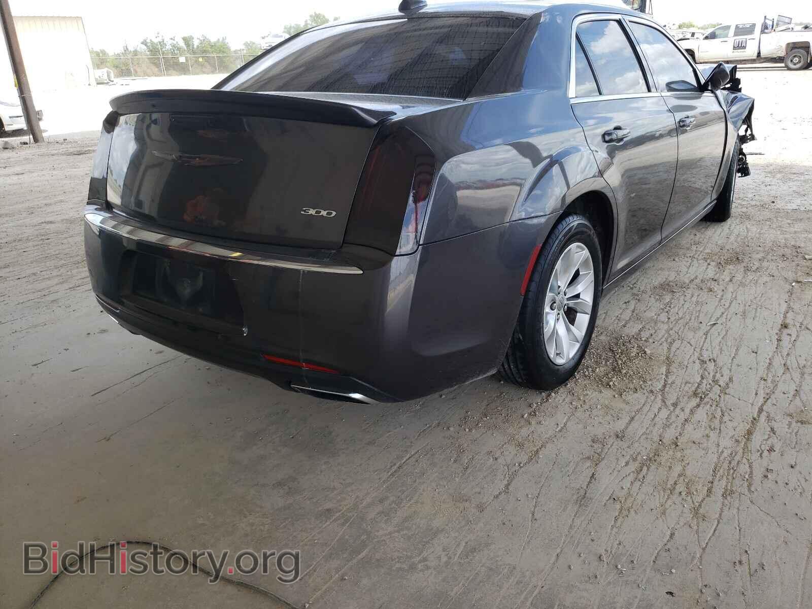 2016 CHRYSLER 300 - VIN: 2C3CCAAG7GH268463 - Фото 4