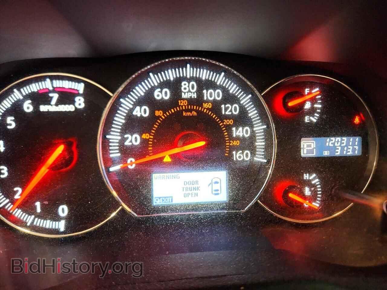 2013 NISSAN MAXIMA - VIN: 1N4AA5APXDC826181 - Фото 9