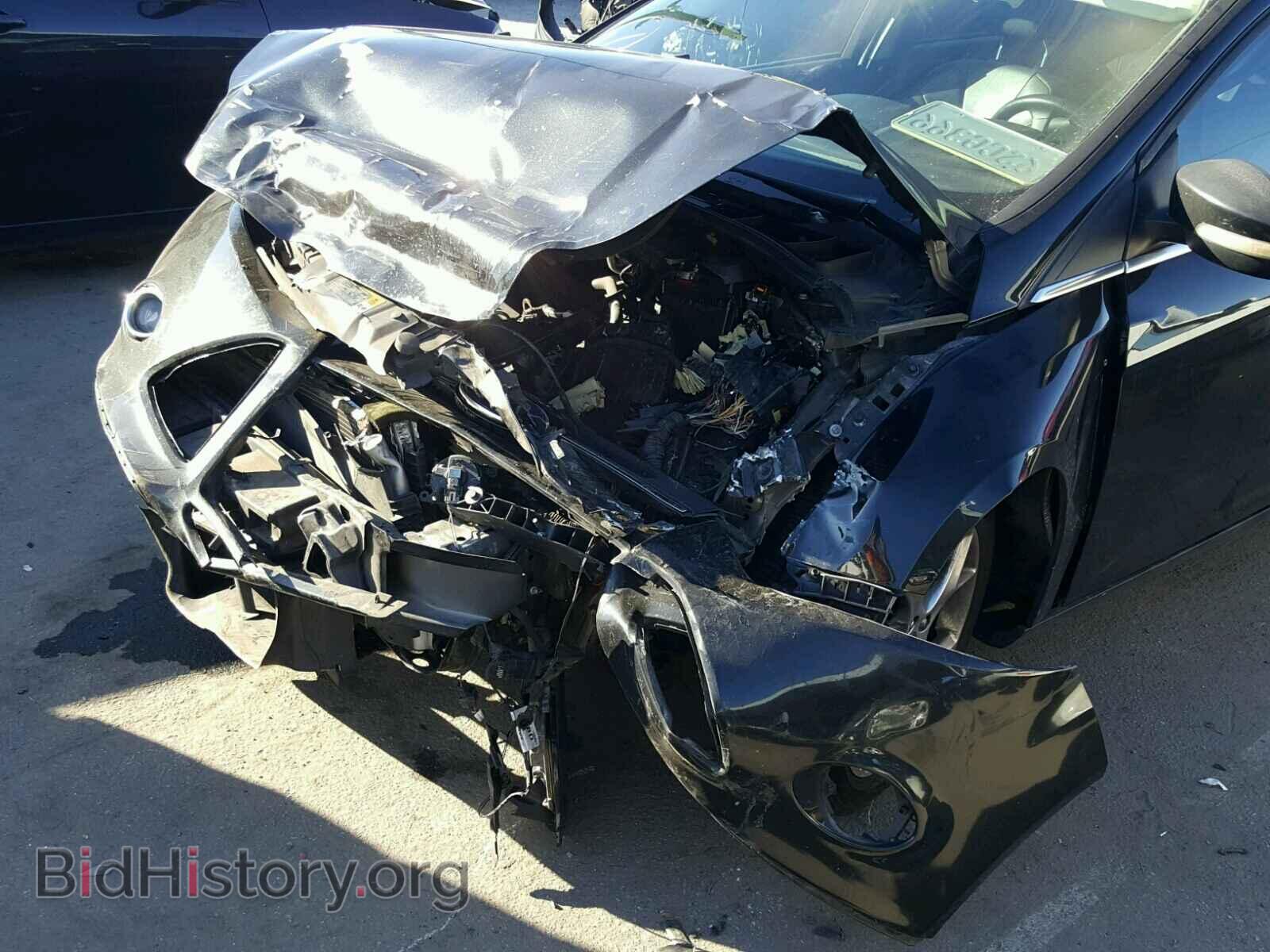 2012 FORD FOCUS - VIN: 1FAHP3H28CL120062 - Photo 9