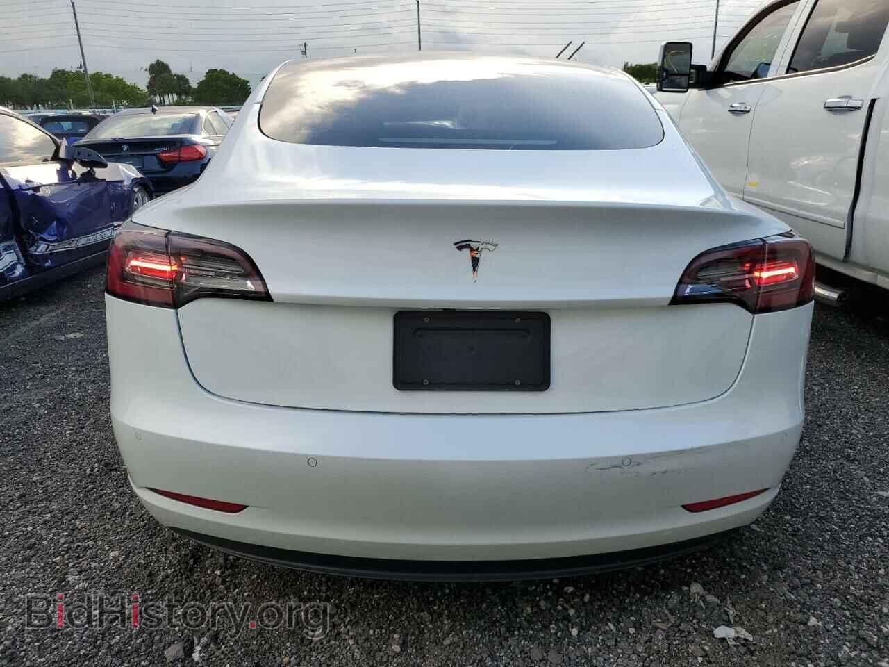 2021 TESLA MODEL 3 - VIN: 5YJ3E1EA9MF854966 - Photo 6