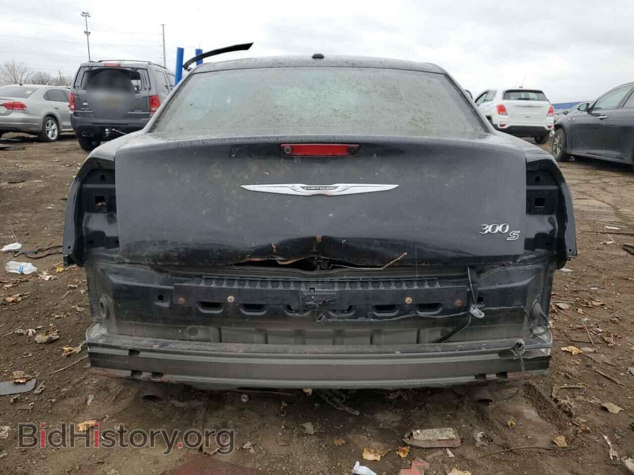 2014 CHRYSLER 300 - VIN: 2C3CCABG1EH361149 - Фото 6
